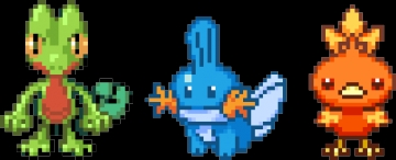 starters