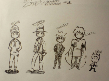 Sketchs : Des réf' pour Bip-city ! #4