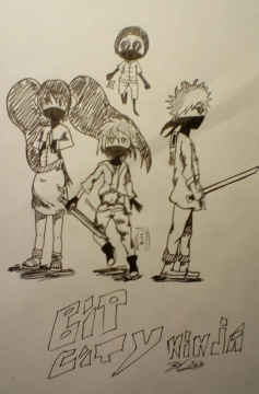 Bip-City Ninja ?