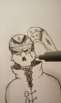 Random Skull