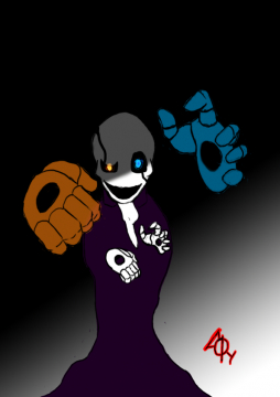 wingding gaster