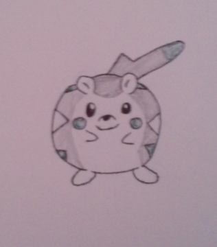 Togedemaru	