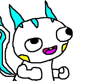 pachirisu