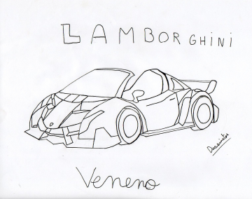 Lamborghini Veneno