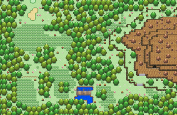 Route 1 - Pokémon Utopia