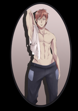 Un peu de Fan service ? 