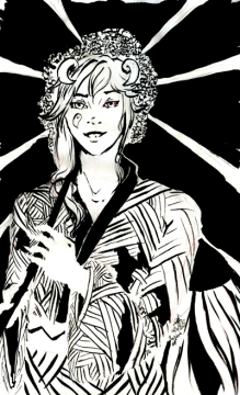 Pentober 06 Ling