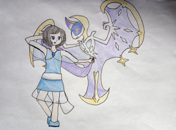 Poké-sona : Moon