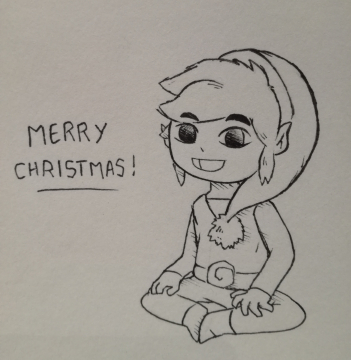 Merry Christmas !