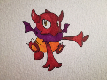 Fakemon: Mephirno !