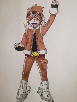 Mélio est de retour pour vous jouer un mauvais tour !(OCs et fanart!)