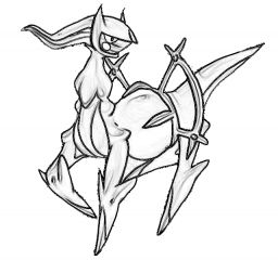 Vive arceus !