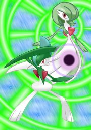 Duo Gardevoire et Gallame