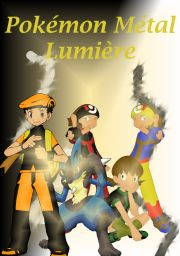 Pokémon Métal Lumière !!!