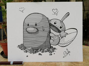 Pokémon n°2 : Un ami un peu trop collant