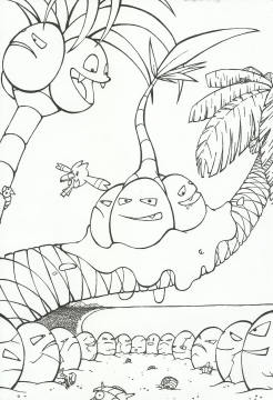 Pokémon n°7 : Kokoplat V3