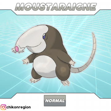 013 - Moustaraigne