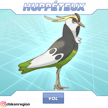 011 - Huppéteux