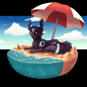 [Artfight] XY et Embla