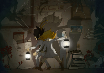 The Promised Neverland