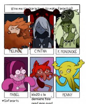 SixFanarts