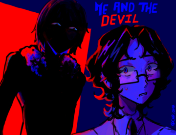 Me and the devil