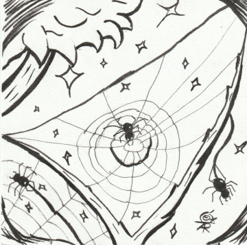 "Jour 2" de l'inktober 2023