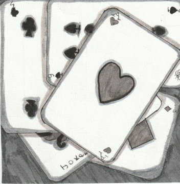 "jour 5" de l'inktober 2023