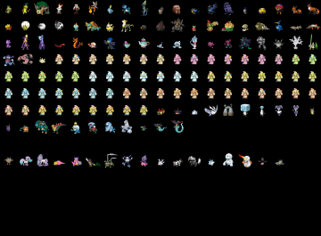 Pokédex 8G (en cours depuis 2019)