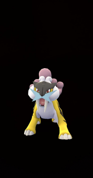 😍 Raikou 😍