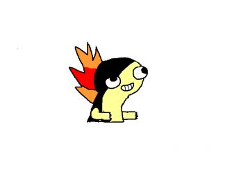 typhlosion