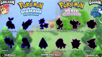 Friend Team Quest Sinnoh 