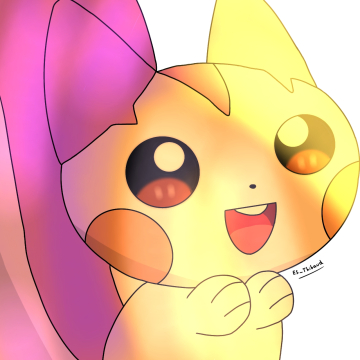 Pachirisu shiny