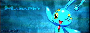voici manaphy!