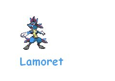 Lamoret