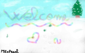 Welcome! :D