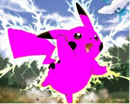 pinkachu