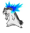 3eme dark Typhlosion