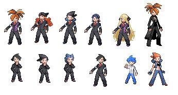 Dresseurs
