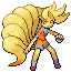 ma 1ère fusion dresseur-pokémon