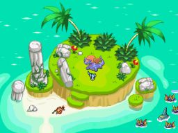 Ile dragon (animation )