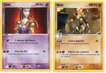 Des cartes
