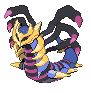 recoloration giratina