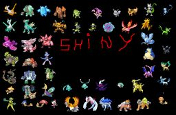 shiny