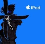 ipod sasuke