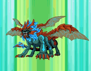 Kaijuu Lord: Leogendaris