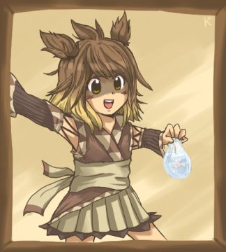 Ziiga - Enfant