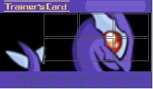 T-CARD fond shadow lugia  