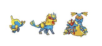 les starters eau de ma generation