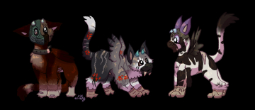 Artfight 2022 - Tricos !!